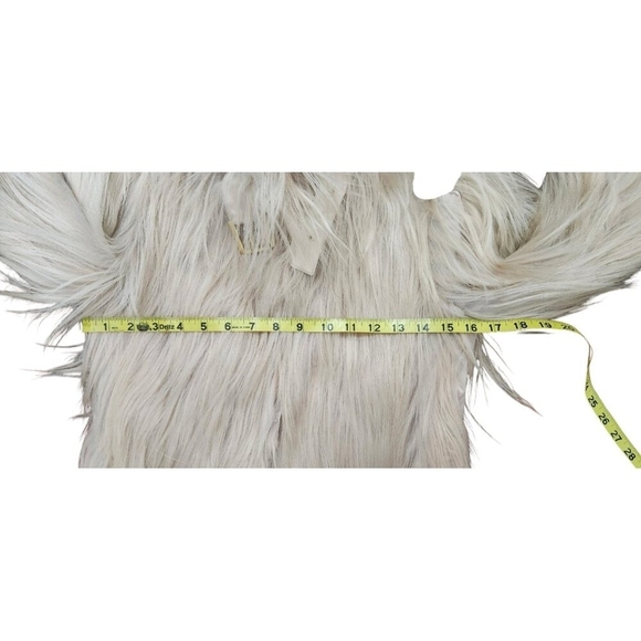 2008 ROBERTO CAVALLI Pale Pink Kidassia Fur Jacket - Picture 14 of 15